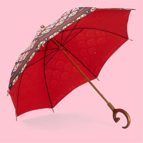 gucci umbrella amazon|gucci umbrella not waterproof.